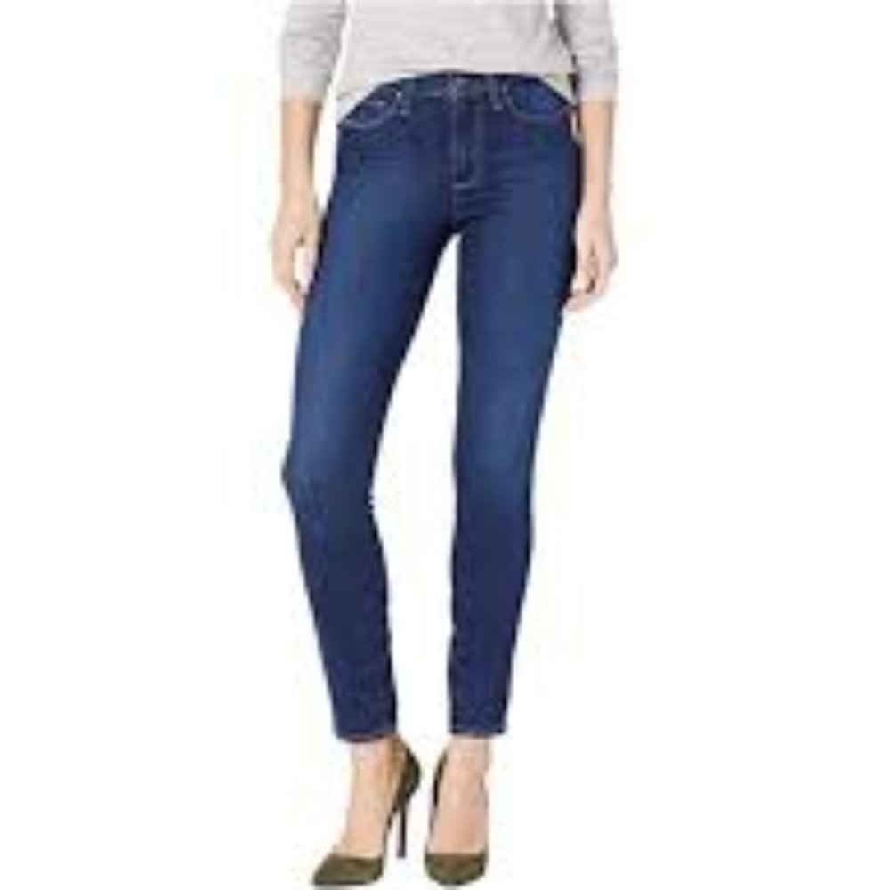 Paige Denim High Rise Skinny Jean